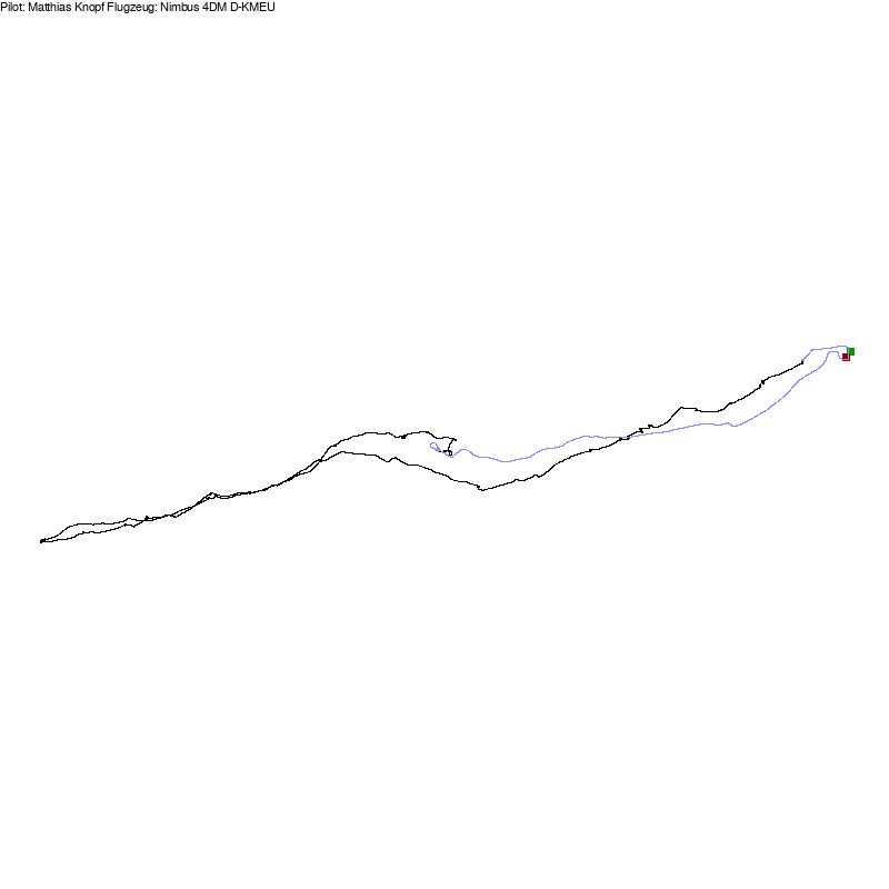 Flugspur